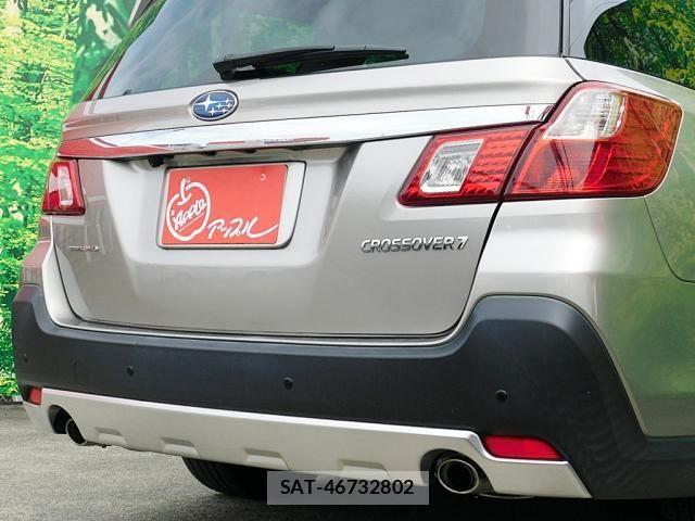 Subaru EXIGA CROSSOVER 2017-12 6005602-3