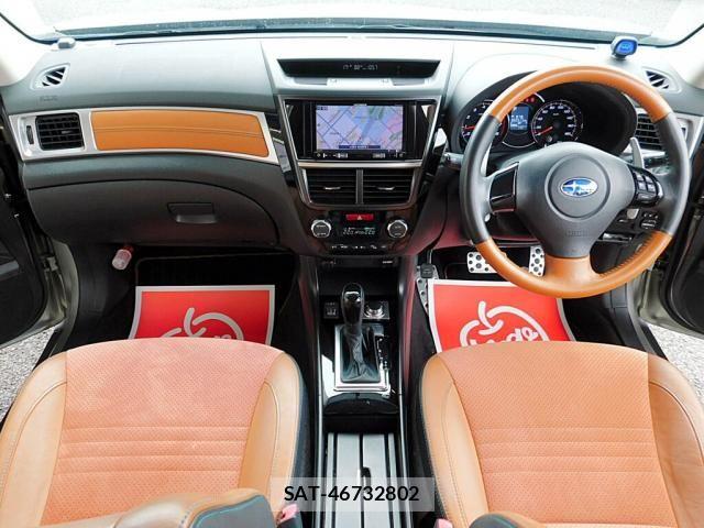 Subaru EXIGA CROSSOVER 2017-12 6005602-8