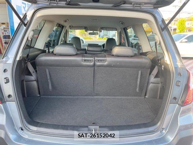 Subaru EXIGA CROSSOVER 2016-06 6526103-17