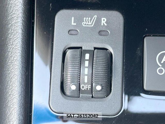 Subaru EXIGA CROSSOVER 2016-06 6526103-4