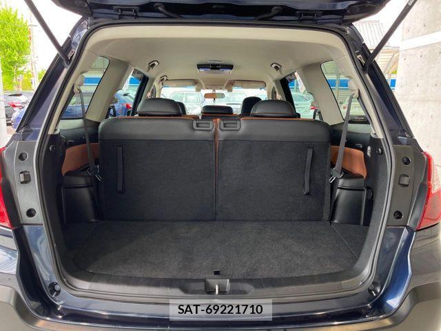 Subaru EXIGA CROSSOVER 2015-06 6641548-11