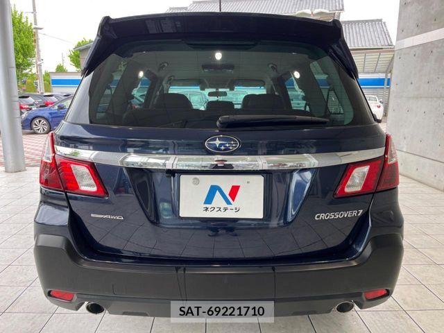 Subaru EXIGA CROSSOVER 2015-06 6641548-15