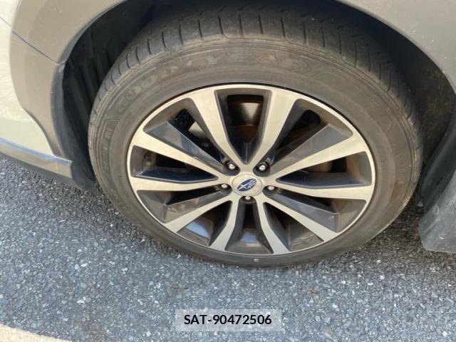 Subaru EXIGA CROSSOVER 2015-10 6993502-10