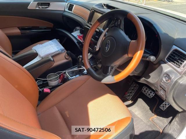 Subaru EXIGA CROSSOVER 2015-10 6993502-20