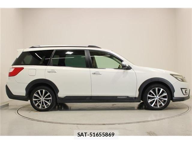 Subaru EXIGA CROSSOVER 2016-01 7058488-13