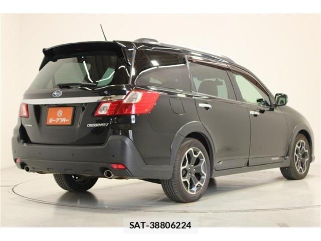 Subaru EXIGA CROSSOVER 2015-04 7218341-11
