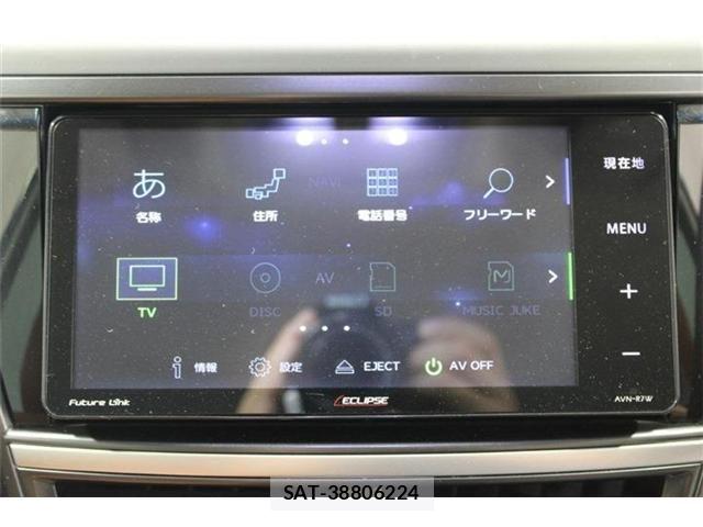 Subaru EXIGA CROSSOVER 2015-04 7218341-3