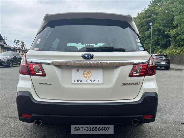 Subaru EXIGA CROSSOVER 2017-07 7218364-16