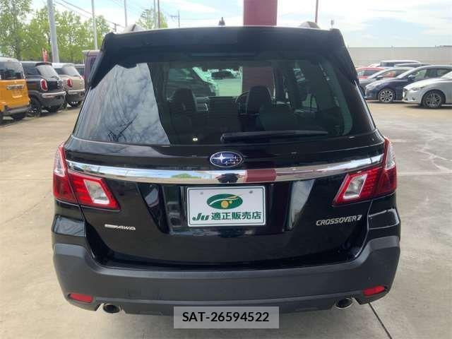Subaru EXIGA CROSSOVER 2017-01 7218352-2