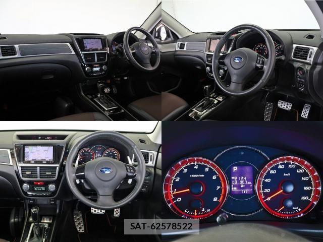 Subaru EXIGA CROSSOVER 2017-09 7218362-17