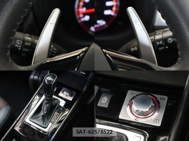 Subaru EXIGA CROSSOVER 2017-09 7218362-18