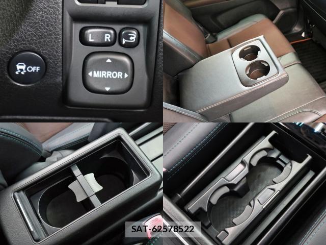 Subaru EXIGA CROSSOVER 2017-09 7218362-23