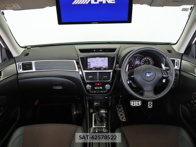 Subaru EXIGA CROSSOVER 2017-09 7218362-3