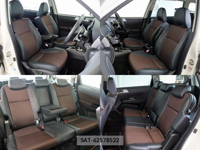 Subaru EXIGA CROSSOVER 2017-09 7218362-4
