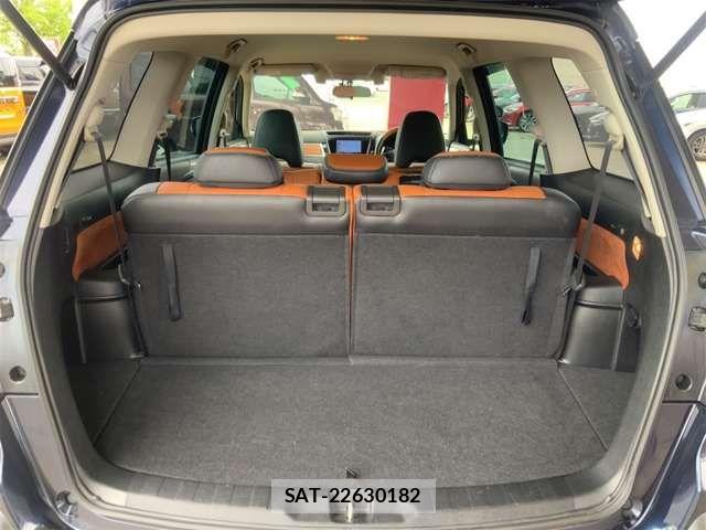 Subaru EXIGA CROSSOVER 2015-05 7218348-16