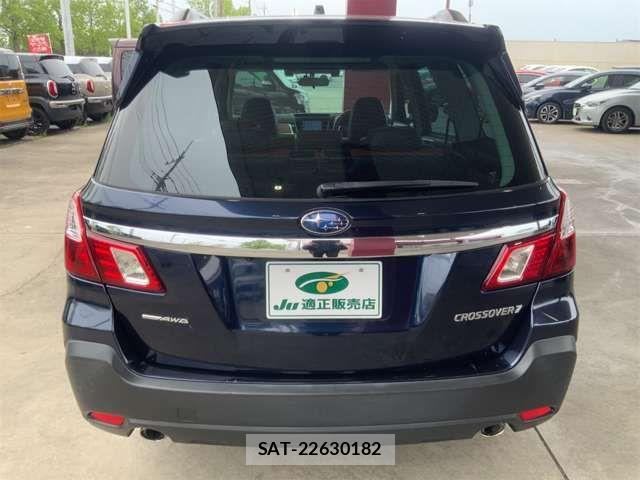 Subaru EXIGA CROSSOVER 2015-05 7218348-7