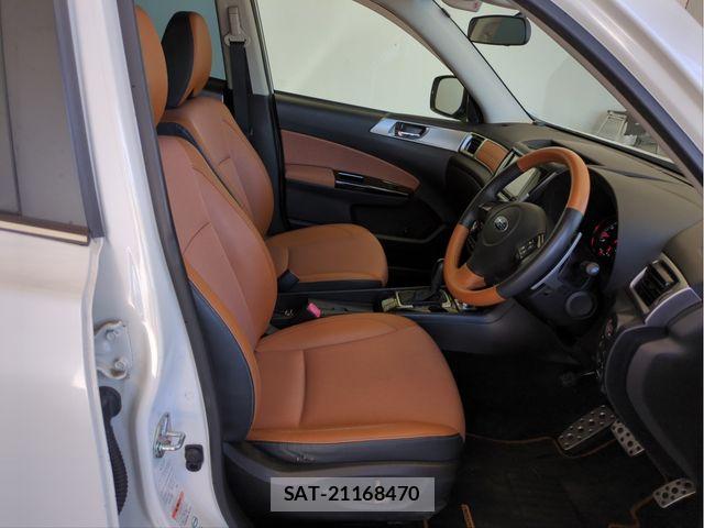 Subaru EXIGA CROSSOVER 2015-08 7250757-25