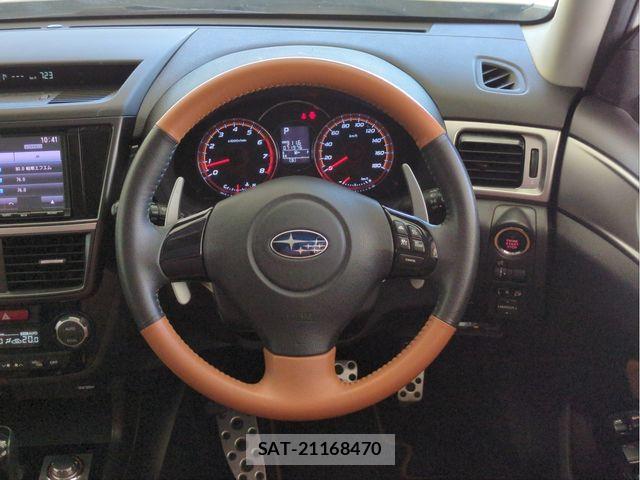 Subaru EXIGA CROSSOVER 2015-08 7250757-8