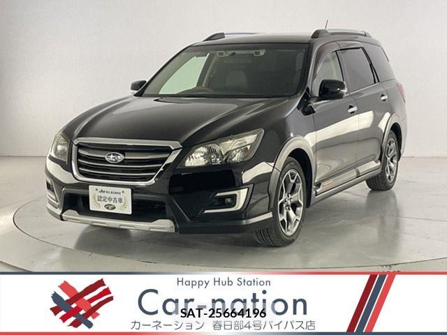 Subaru EXIGA CROSSOVER 2017-11 7271876-0