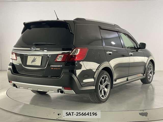 Subaru EXIGA CROSSOVER 2017-11 7271876-4
