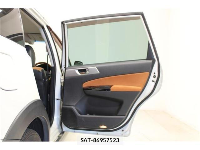 Subaru EXIGA CROSSOVER 2015-07 7271872-29