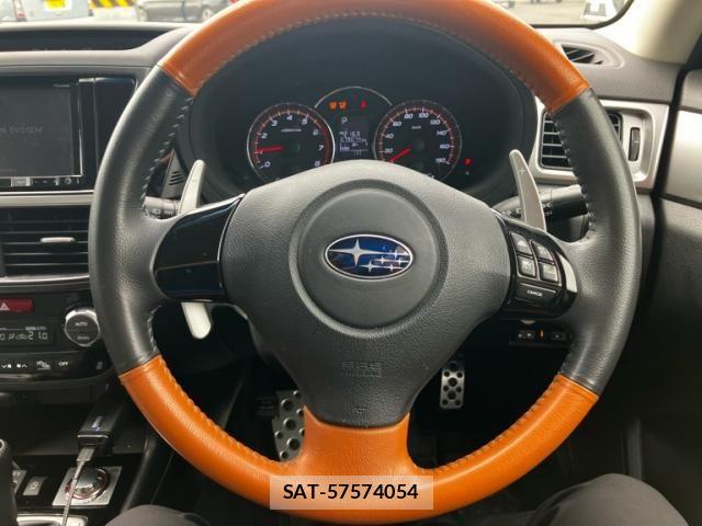 Subaru EXIGA CROSSOVER 2017-02 7357703-14