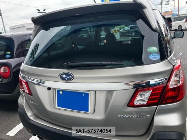 Subaru EXIGA CROSSOVER 2017-02 7357703-3