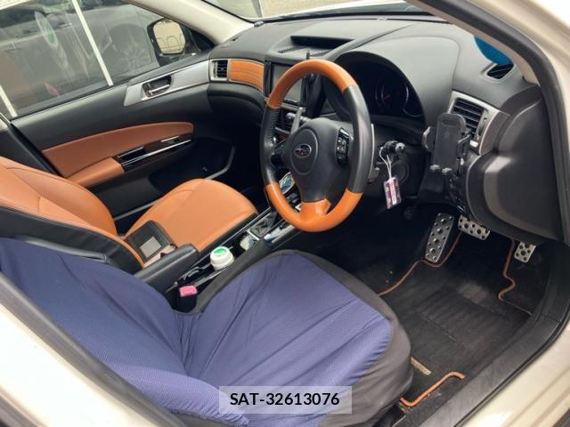 Subaru EXIGA CROSSOVER 2015-11 7357709-13