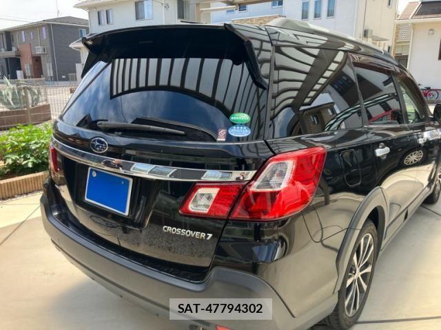 Subaru EXIGA CROSSOVER 2016-07 7454246-18