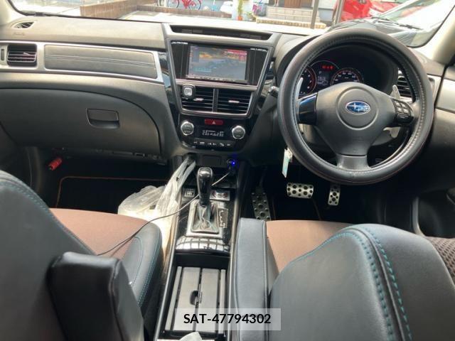 Subaru EXIGA CROSSOVER 2016-07 7454246-20