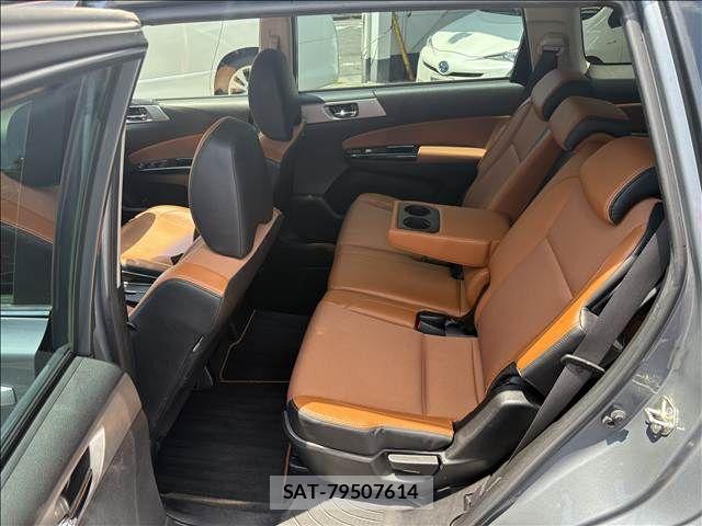 Subaru EXIGA CROSSOVER 2015-12 7454245-18