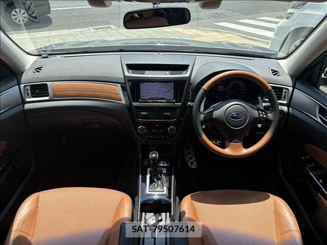 Subaru EXIGA CROSSOVER 2015-12 7454245-1