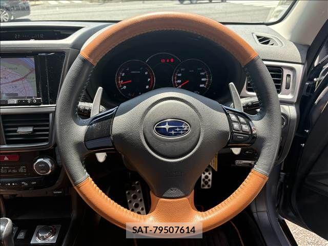 Subaru EXIGA CROSSOVER 2015-12 7454245-25