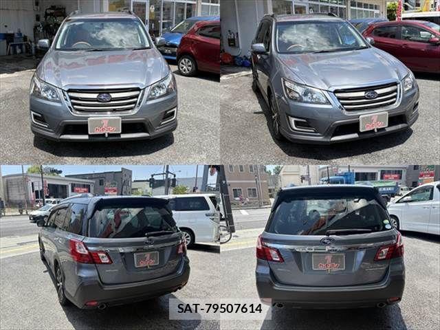 Subaru EXIGA CROSSOVER 2015-12 7454245-2