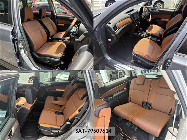 Subaru EXIGA CROSSOVER 2015-12 7454245-3