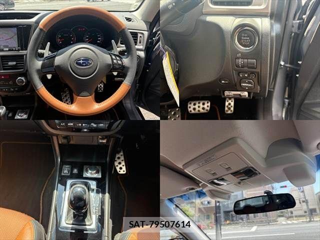 Subaru EXIGA CROSSOVER 2015-12 7454245-5