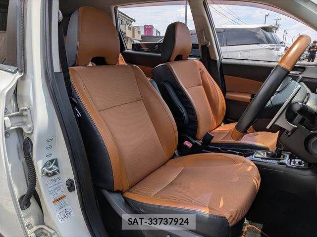 Subaru EXIGA CROSSOVER 2016-07 7500520-9