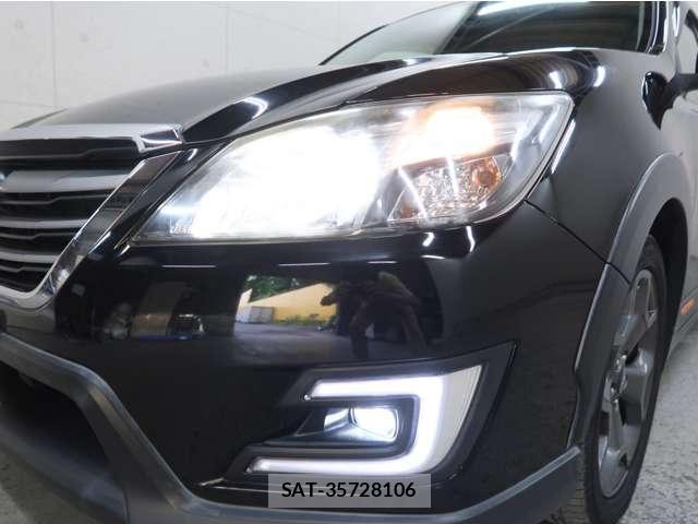 Subaru EXIGA CROSSOVER 2017-09 7616512-12