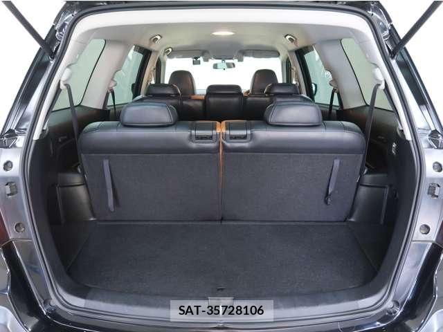 Subaru EXIGA CROSSOVER 2017-09 7616512-20