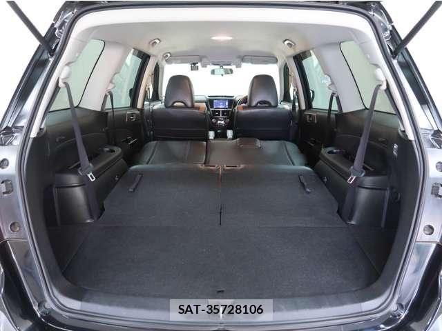 Subaru EXIGA CROSSOVER 2017-09 7616512-21