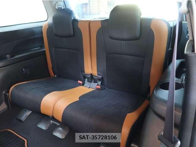 Subaru EXIGA CROSSOVER 2017-09 7616512-22