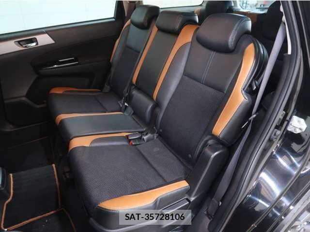 Subaru EXIGA CROSSOVER 2017-09 7616512-23