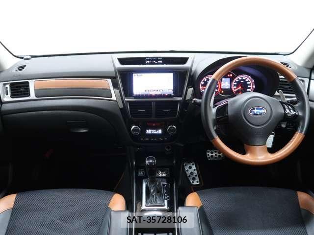 Subaru EXIGA CROSSOVER 2017-09 7616512-2