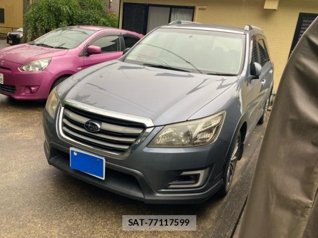 Subaru EXIGA CROSSOVER 2016-05 7723241-1