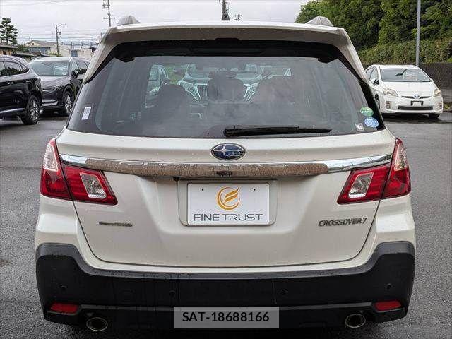 Subaru EXIGA CROSSOVER 2016-05 7784837-18