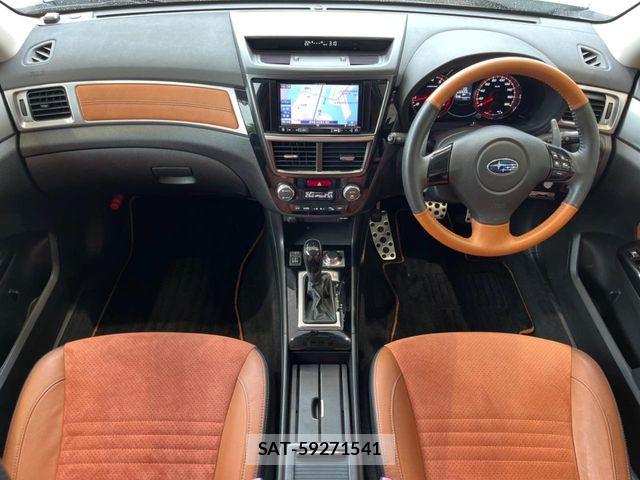 Subaru EXIGA CROSSOVER 2015-08 7784840-1