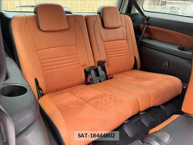Subaru EXIGA CROSSOVER 2016-03 7784838-7