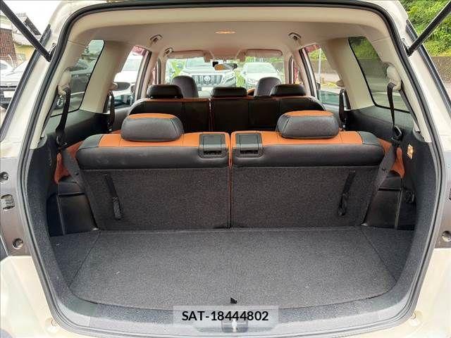 Subaru EXIGA CROSSOVER 2016-03 7784838-8
