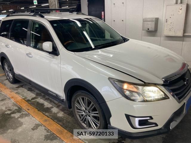 Subaru EXIGA CROSSOVER 2017-03 7876407-1