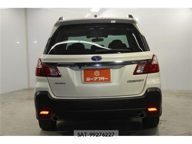Subaru EXIGA CROSSOVER 2016-05 7876404-5